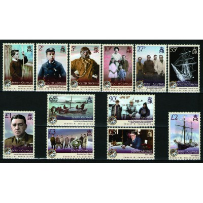 Ernest Shackleton